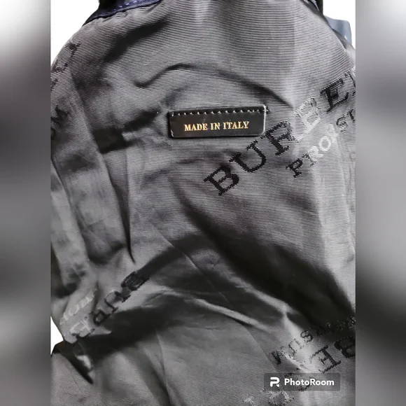 BURBERRY Nylon Backpack - Picture 16 of 17